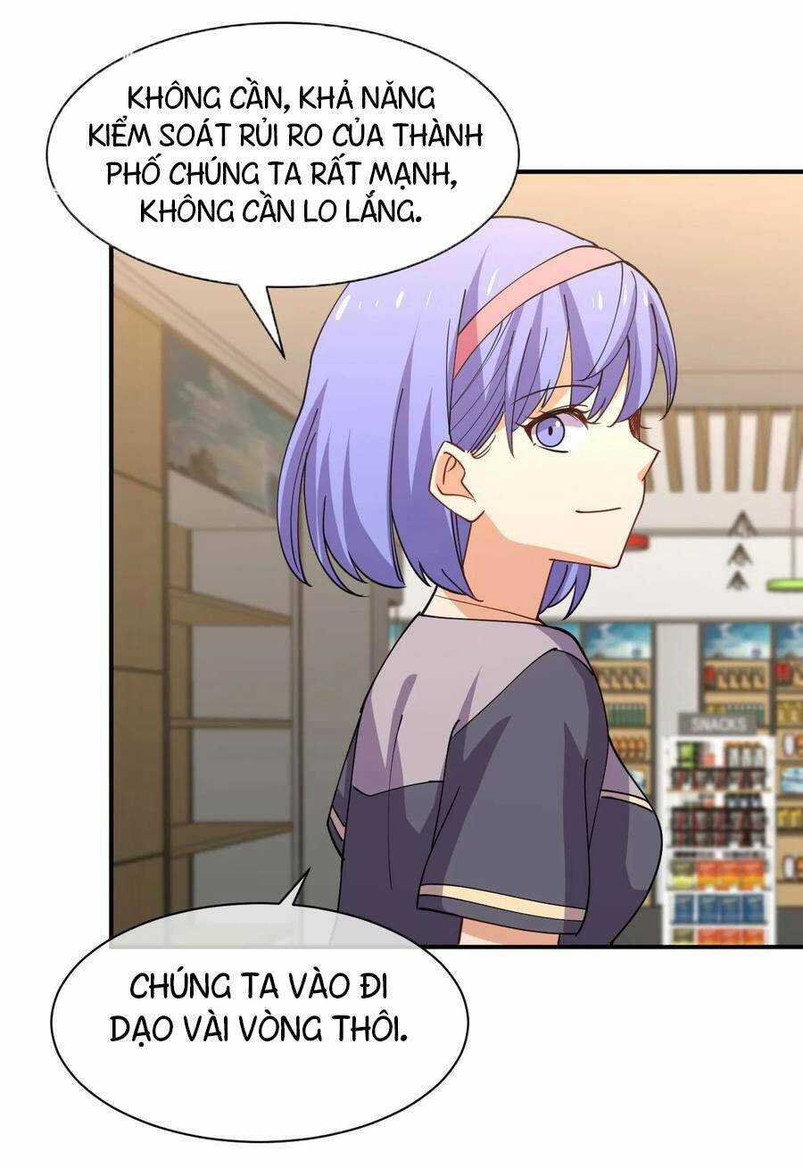 Bạn Gái Tôi Là Long Ngạo Thiên Chapter 60 trang 68