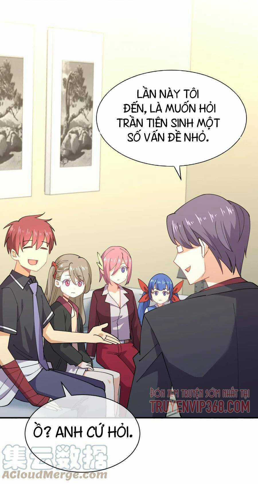 Bạn Gái Tôi Là Long Ngạo Thiên Chapter 60 trang 7