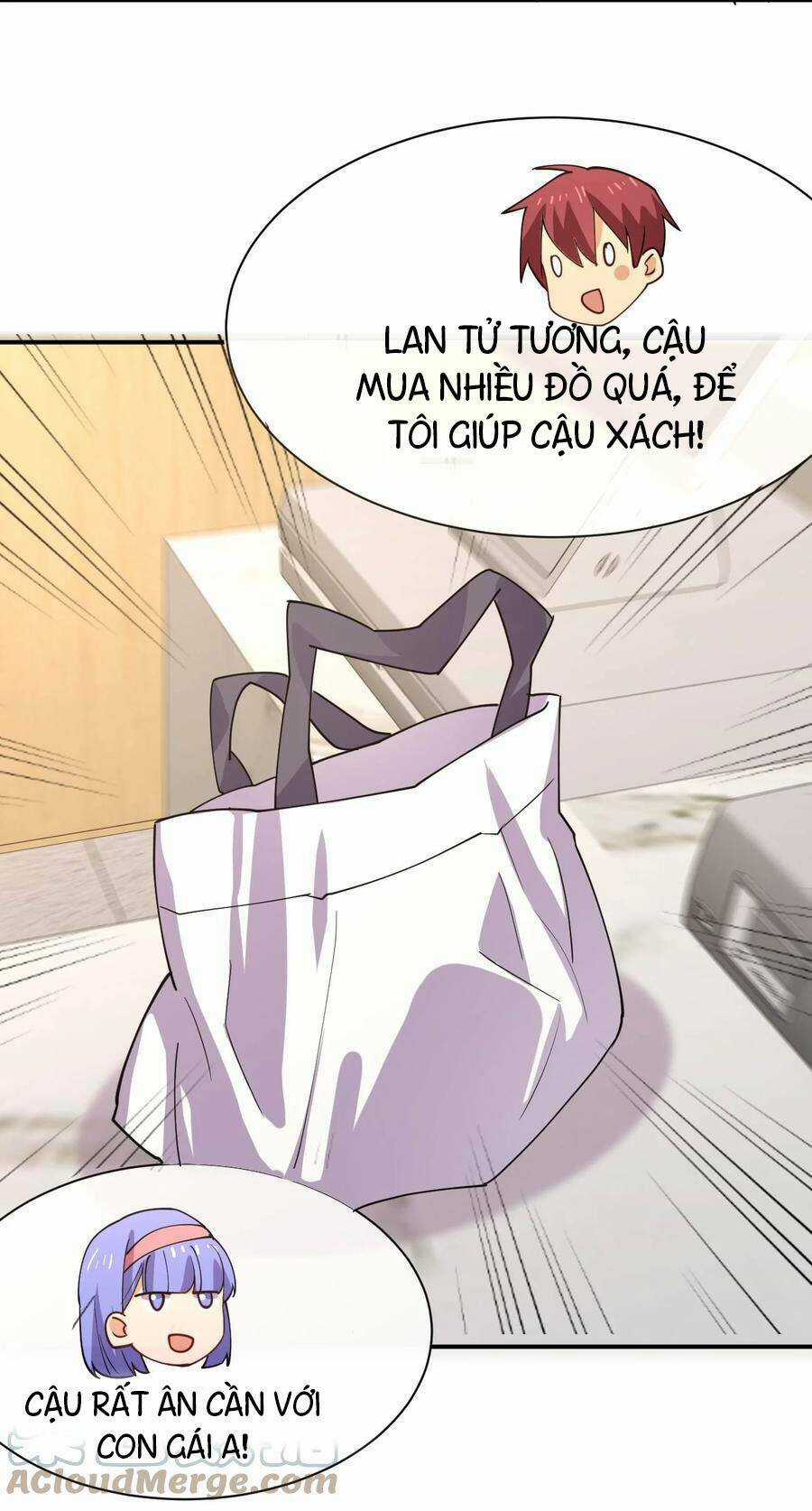 Bạn Gái Tôi Là Long Ngạo Thiên Chapter 60 trang 70