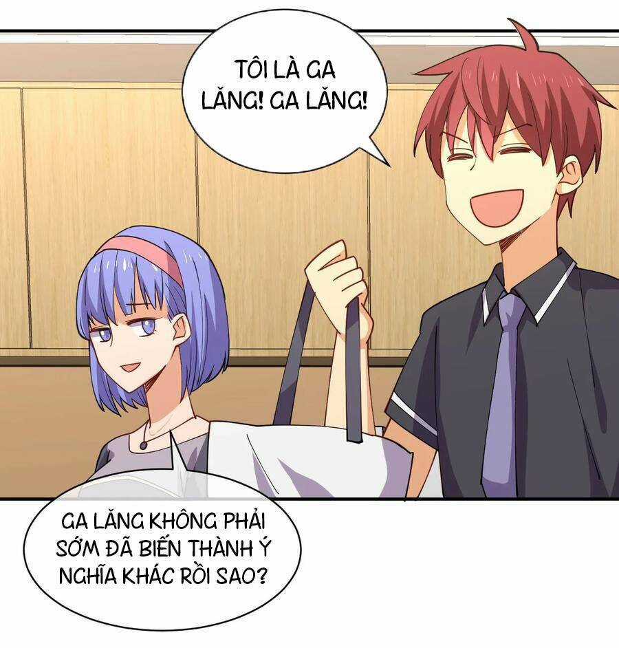 Bạn Gái Tôi Là Long Ngạo Thiên Chapter 60 trang 71