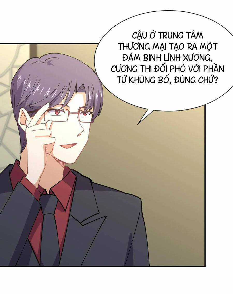 Bạn Gái Tôi Là Long Ngạo Thiên Chapter 60 trang 8