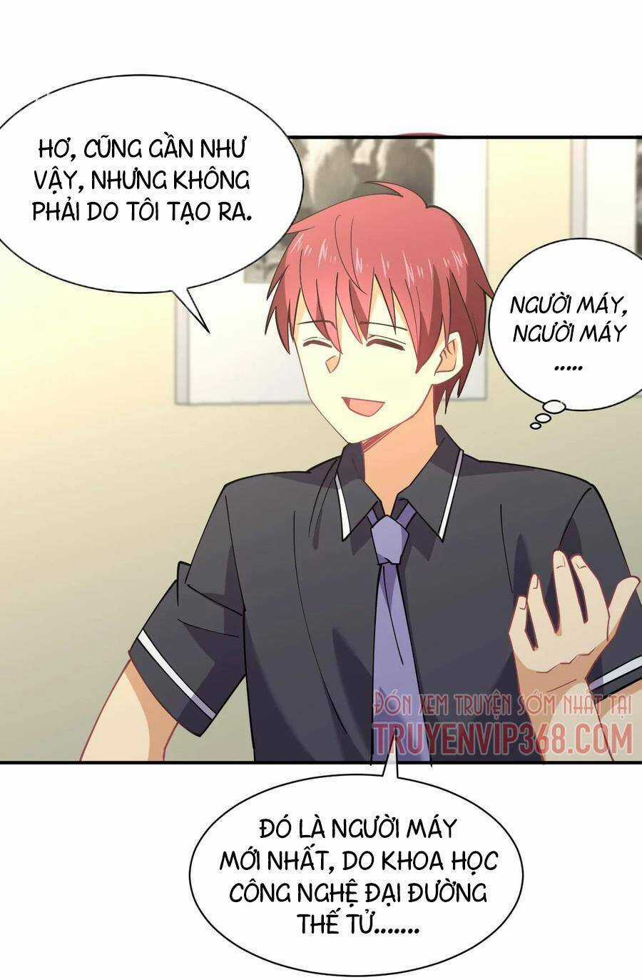 Bạn Gái Tôi Là Long Ngạo Thiên Chapter 60 trang 9