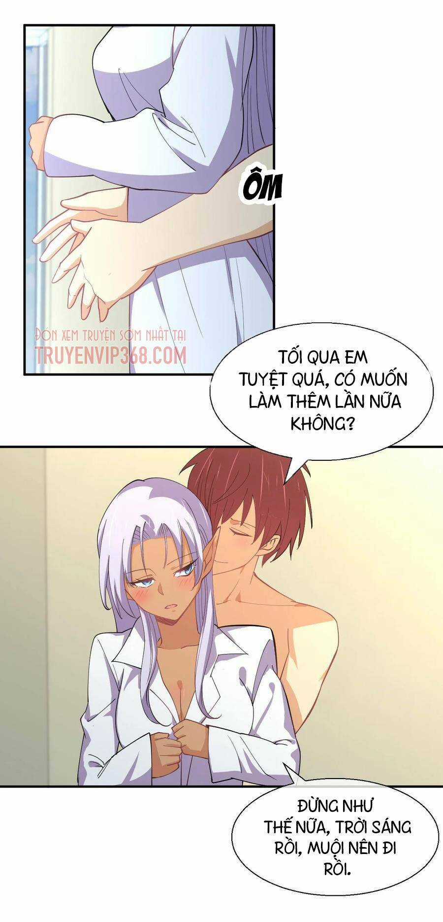 Bạn Gái Tôi Là Long Ngạo Thiên Chapter 61 trang 10