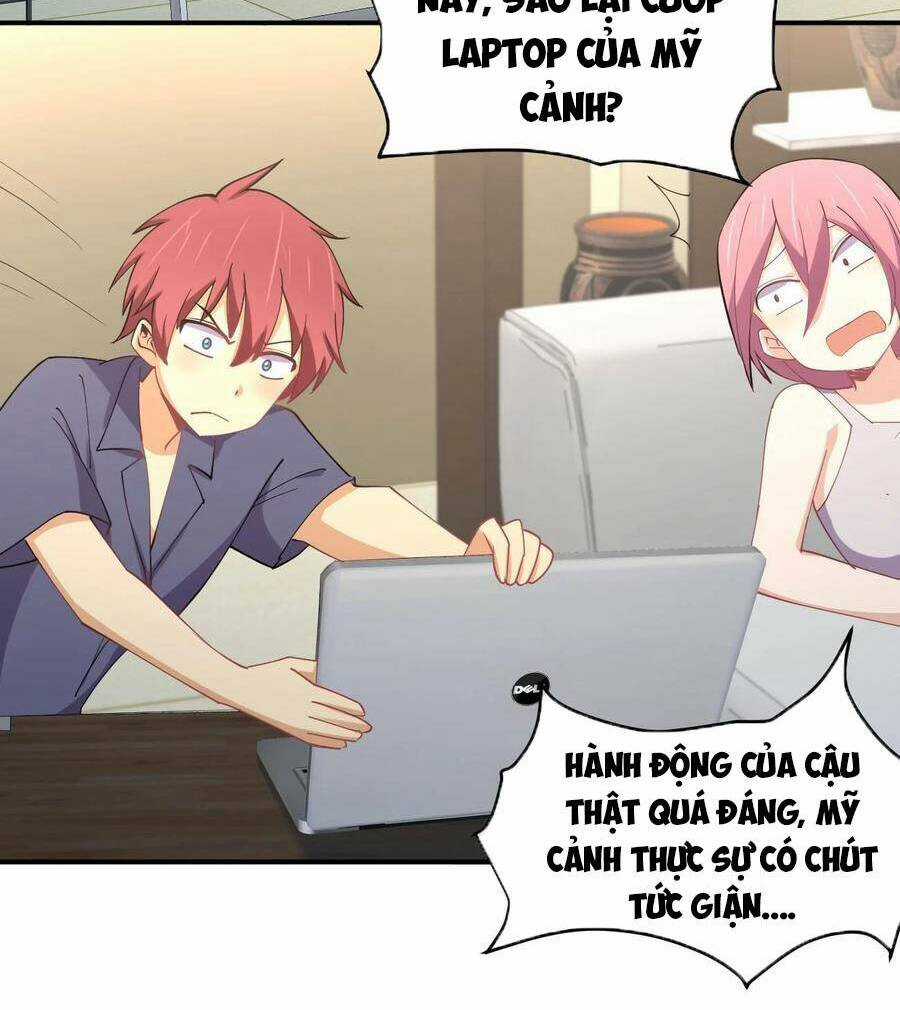 Bạn Gái Tôi Là Long Ngạo Thiên Chapter 61 trang 14