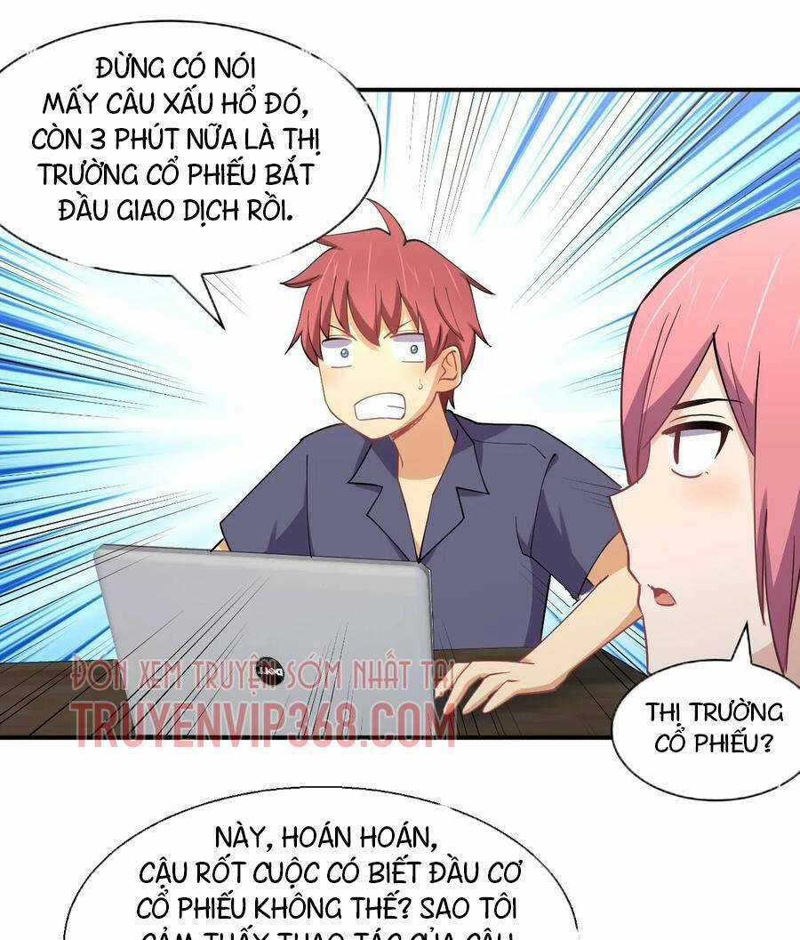 Bạn Gái Tôi Là Long Ngạo Thiên Chapter 61 trang 15