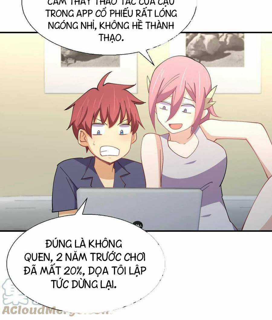 Bạn Gái Tôi Là Long Ngạo Thiên Chapter 61 trang 16