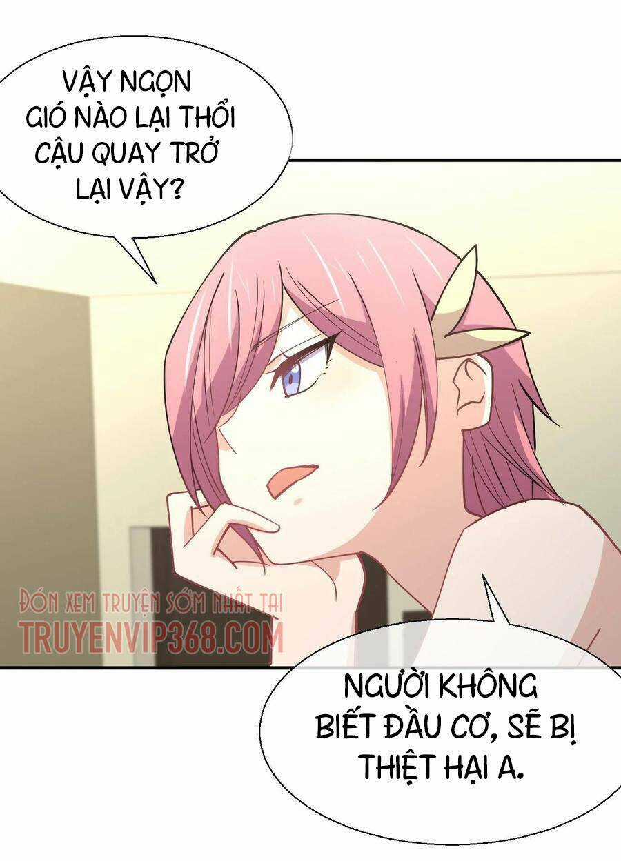 Bạn Gái Tôi Là Long Ngạo Thiên Chapter 61 trang 17