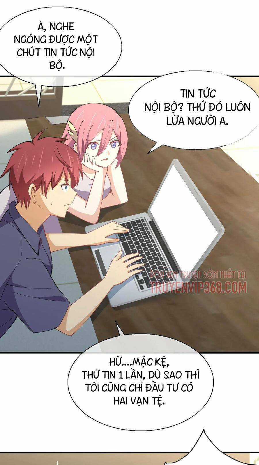 Bạn Gái Tôi Là Long Ngạo Thiên Chapter 61 trang 18