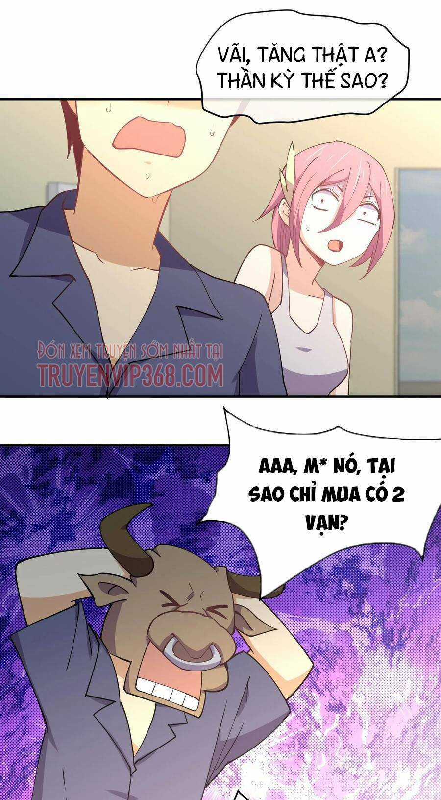 Bạn Gái Tôi Là Long Ngạo Thiên Chapter 61 trang 21