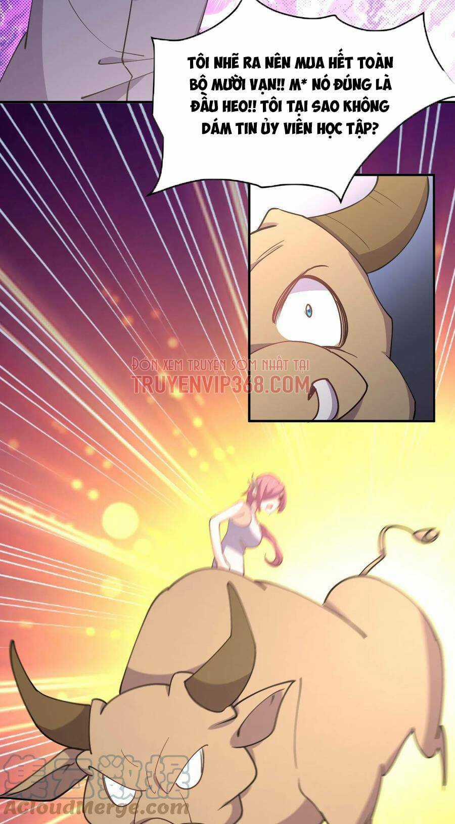 Bạn Gái Tôi Là Long Ngạo Thiên Chapter 61 trang 22