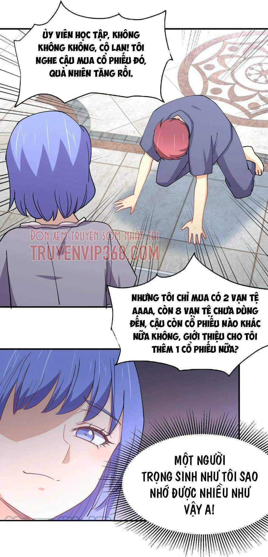 Bạn Gái Tôi Là Long Ngạo Thiên Chapter 61 trang 25