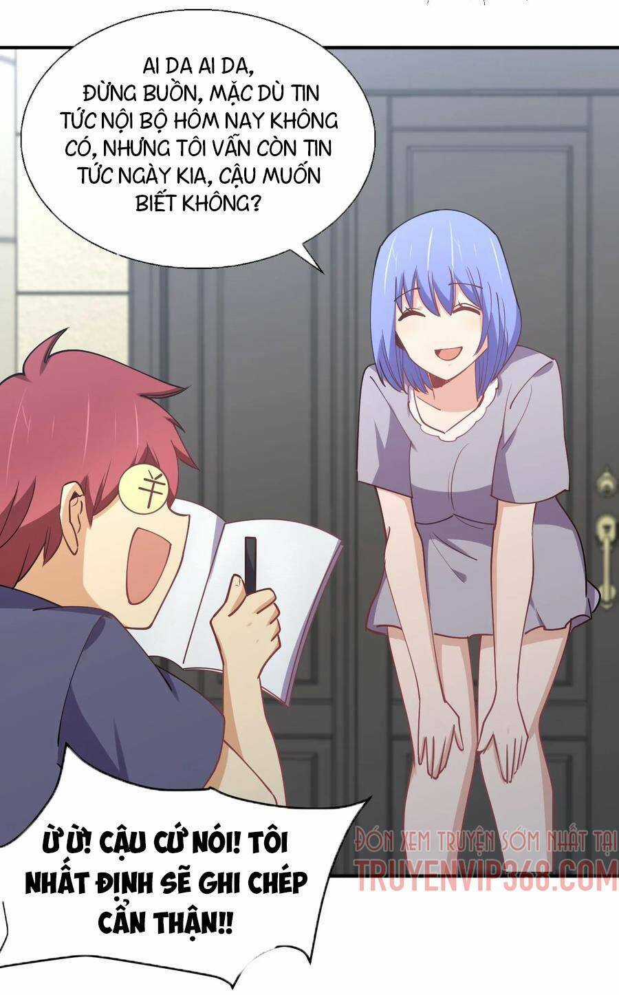 Bạn Gái Tôi Là Long Ngạo Thiên Chapter 61 trang 26