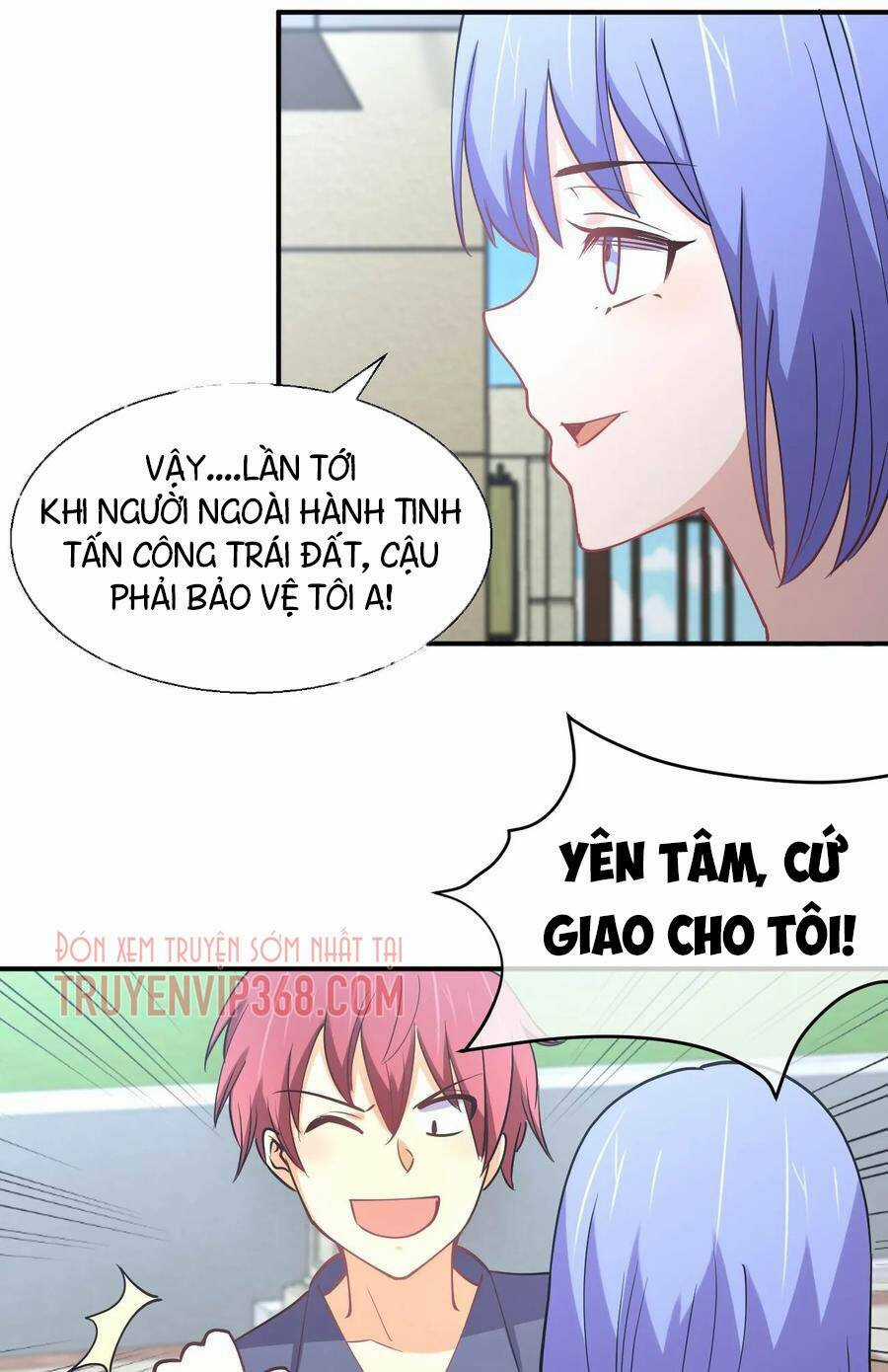 Bạn Gái Tôi Là Long Ngạo Thiên Chapter 61 trang 27