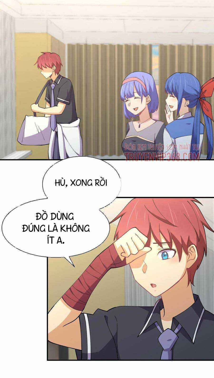 Bạn Gái Tôi Là Long Ngạo Thiên Chapter 61 trang 3