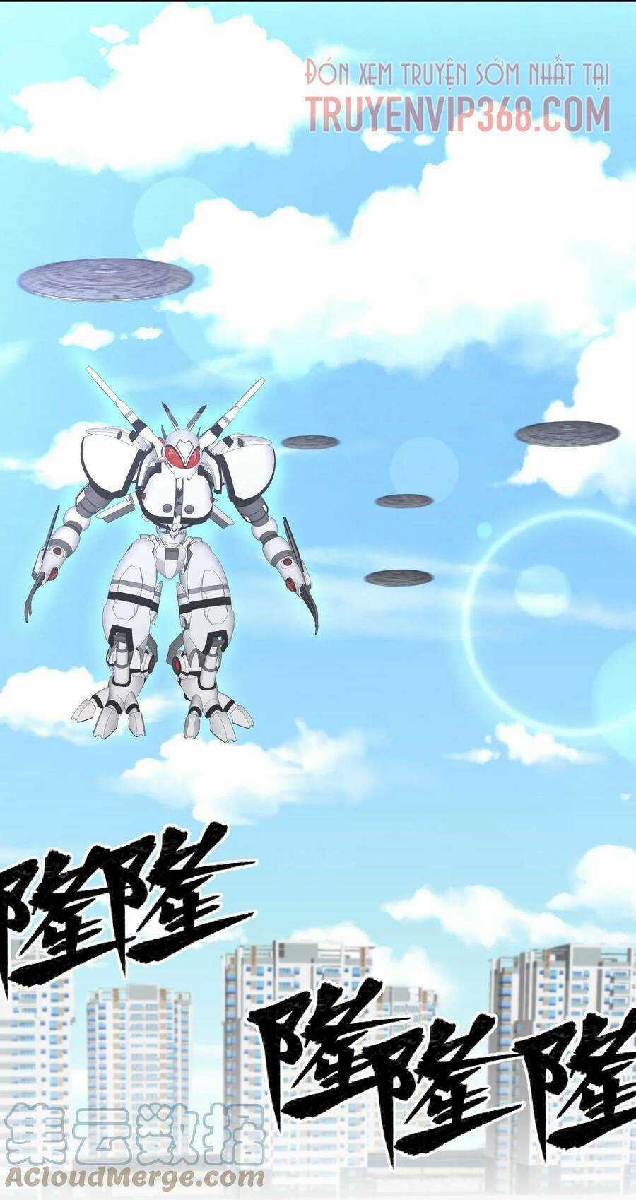 Bạn Gái Tôi Là Long Ngạo Thiên Chapter 61 trang 32