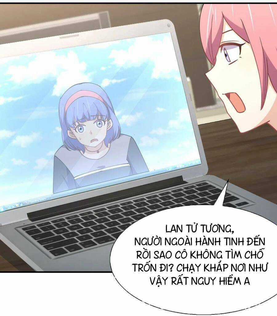 Bạn Gái Tôi Là Long Ngạo Thiên Chapter 61 trang 36