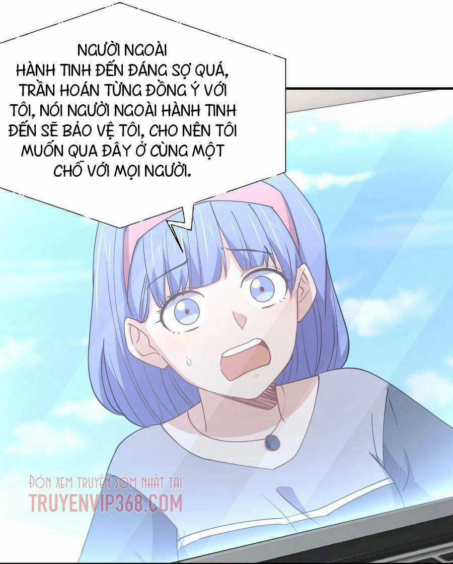 Bạn Gái Tôi Là Long Ngạo Thiên Chapter 61 trang 37