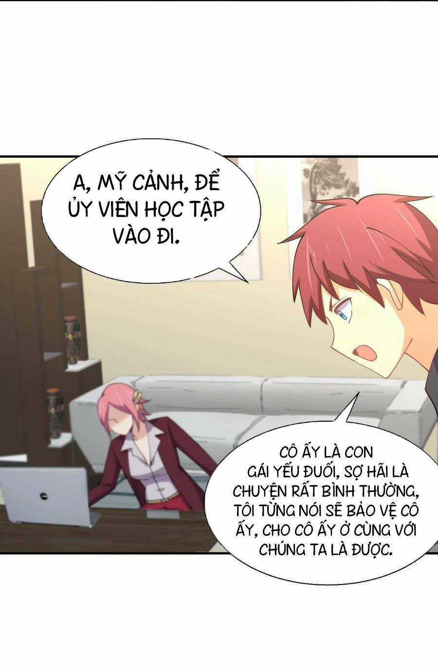 Bạn Gái Tôi Là Long Ngạo Thiên Chapter 61 trang 38