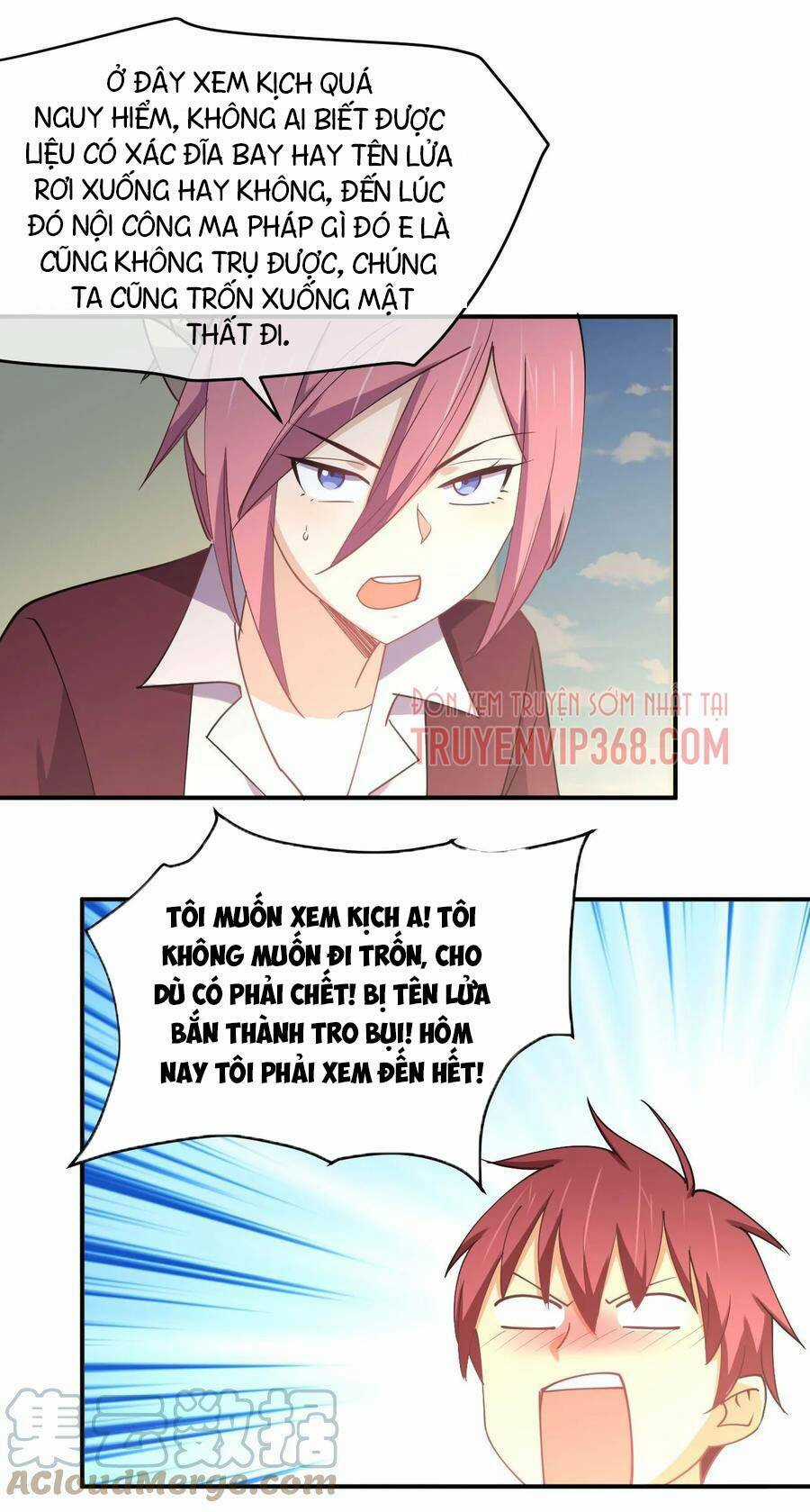 Bạn Gái Tôi Là Long Ngạo Thiên Chapter 61 trang 44