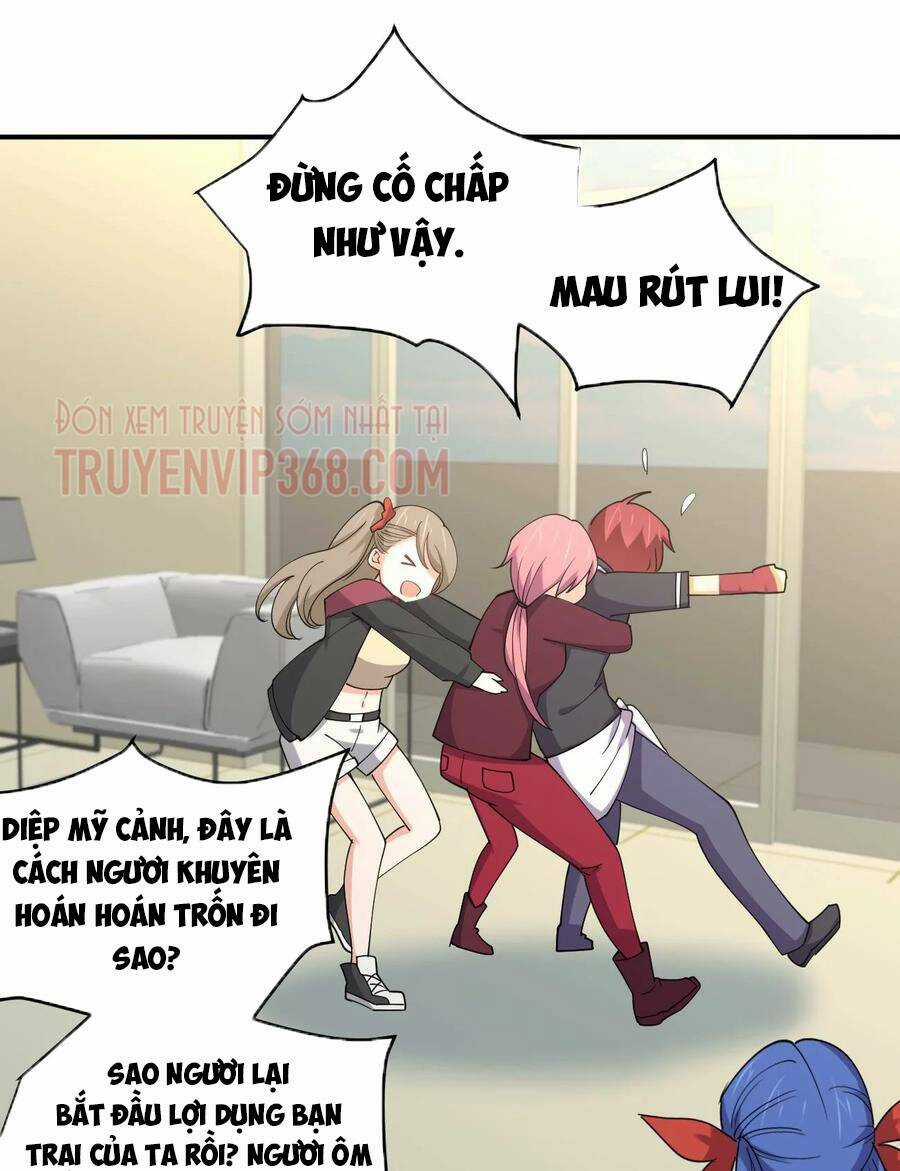 Bạn Gái Tôi Là Long Ngạo Thiên Chapter 61 trang 45