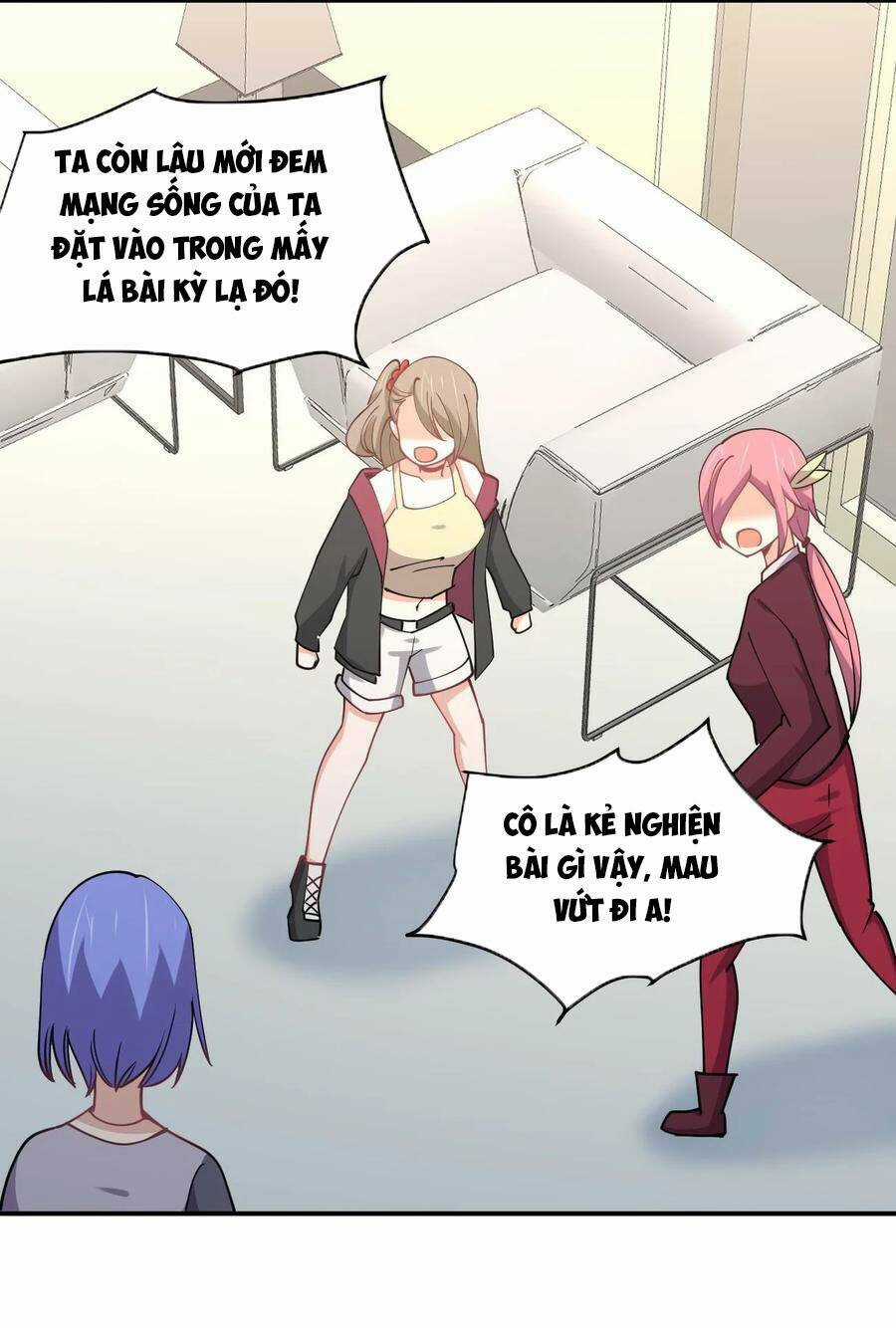 Bạn Gái Tôi Là Long Ngạo Thiên Chapter 61 trang 50