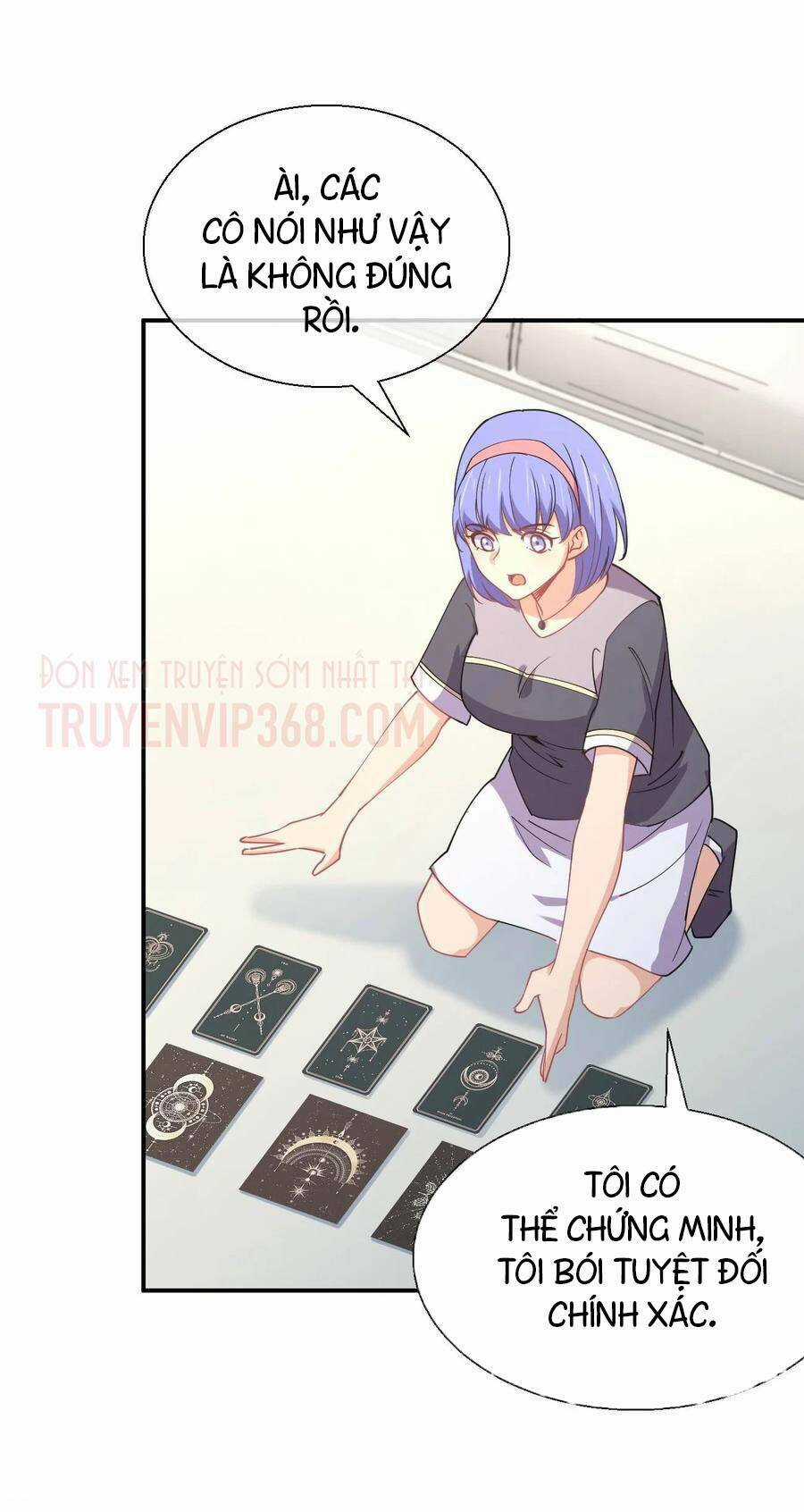 Bạn Gái Tôi Là Long Ngạo Thiên Chapter 61 trang 51