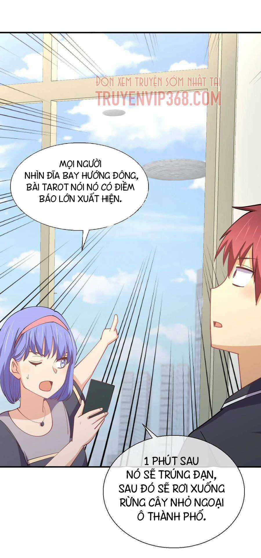 Bạn Gái Tôi Là Long Ngạo Thiên Chapter 61 trang 52