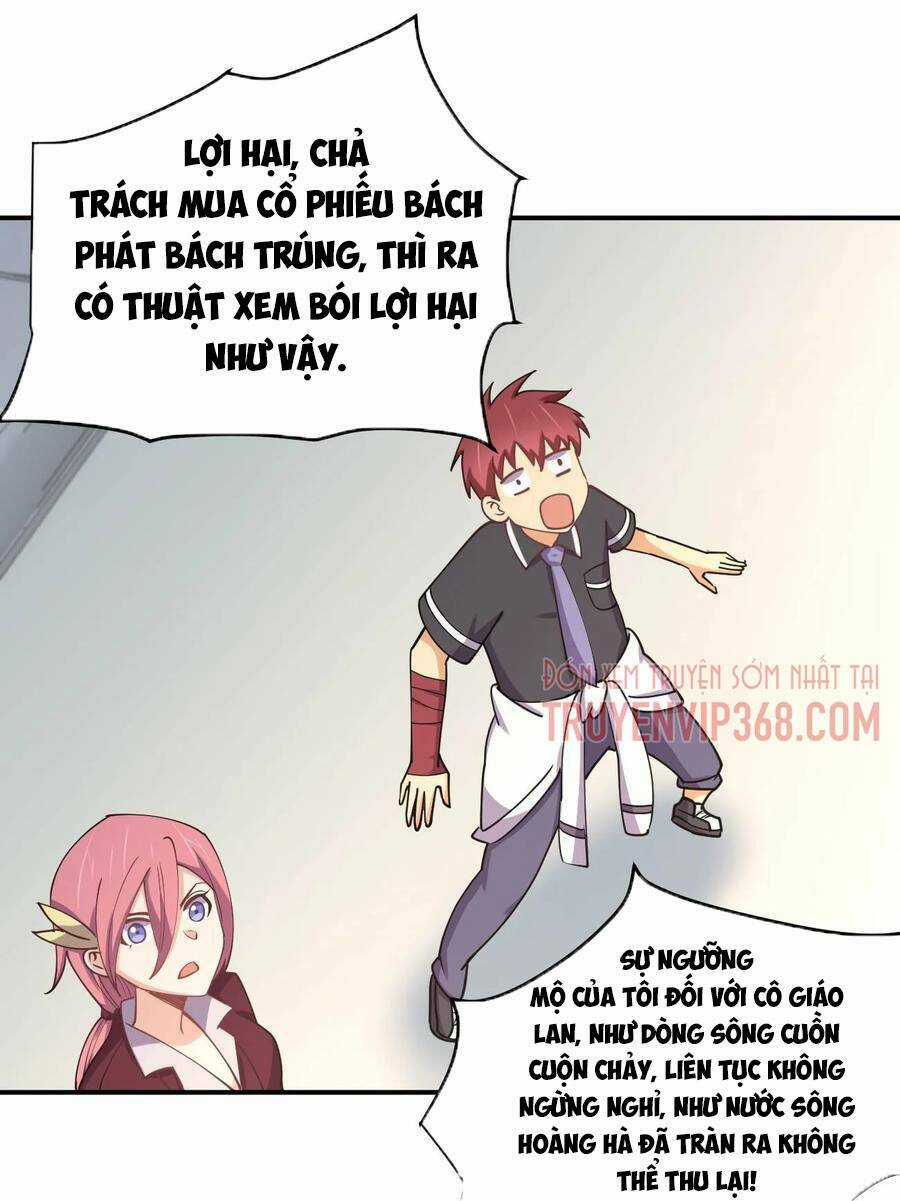 Bạn Gái Tôi Là Long Ngạo Thiên Chapter 61 trang 55