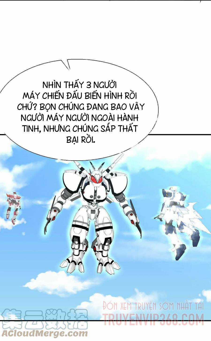 Bạn Gái Tôi Là Long Ngạo Thiên Chapter 61 trang 57