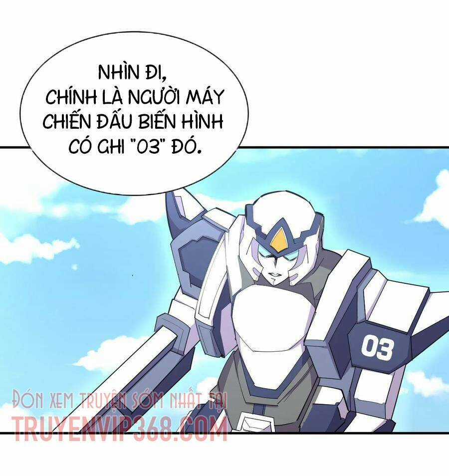 Bạn Gái Tôi Là Long Ngạo Thiên Chapter 61 trang 58