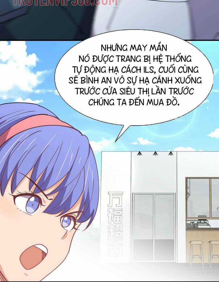 Bạn Gái Tôi Là Long Ngạo Thiên Chapter 61 trang 60