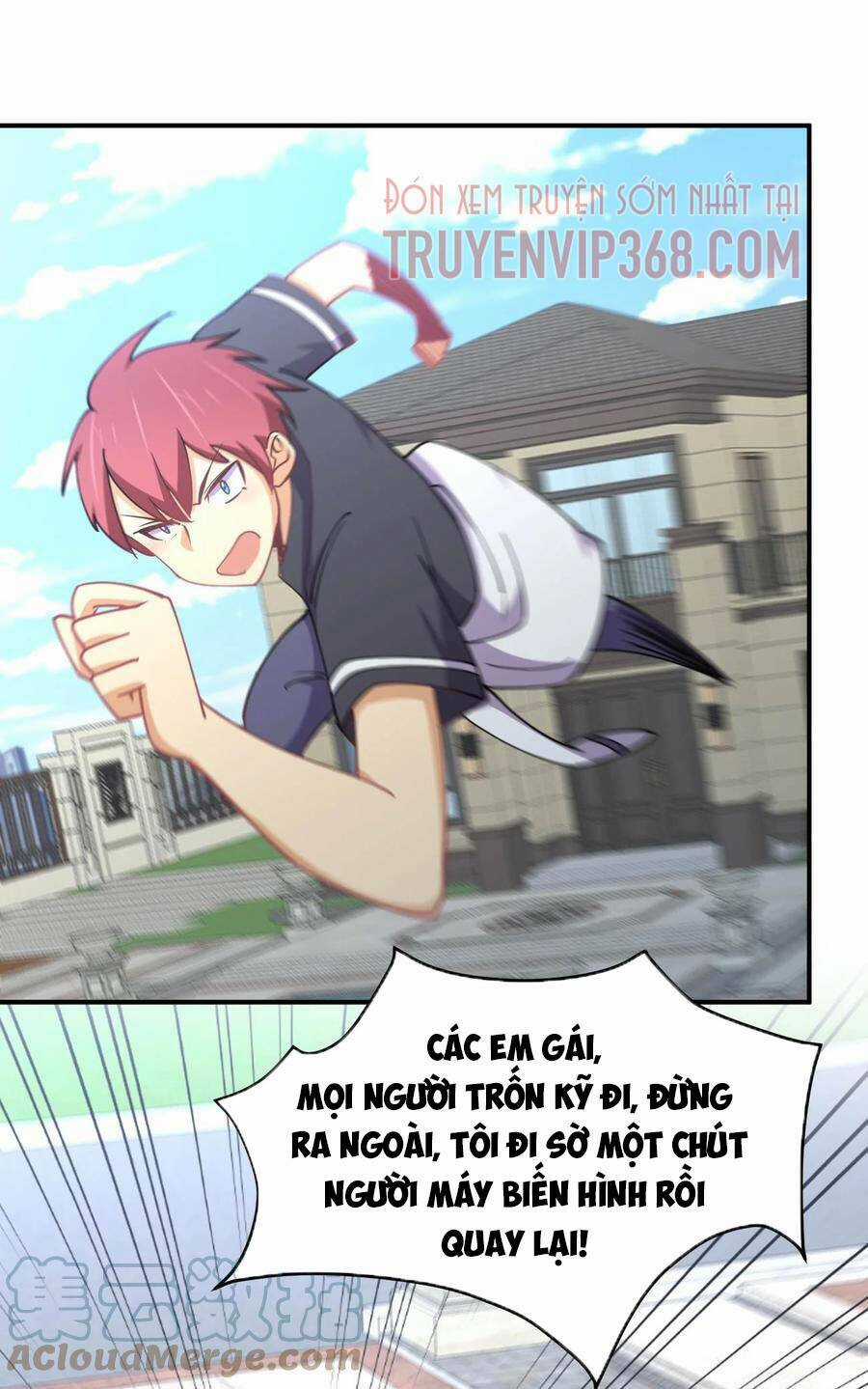 Bạn Gái Tôi Là Long Ngạo Thiên Chapter 61 trang 64