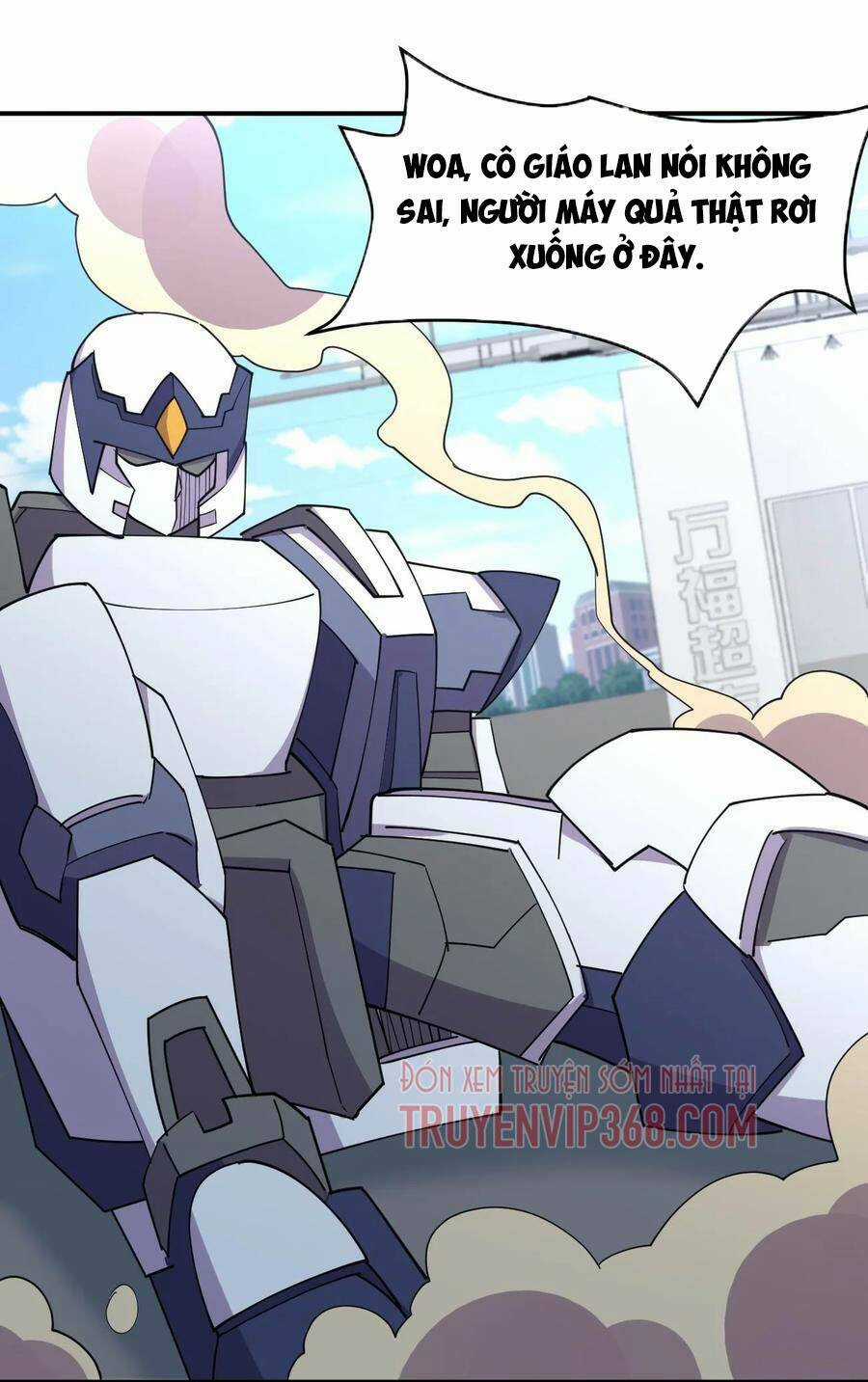 Bạn Gái Tôi Là Long Ngạo Thiên Chapter 61 trang 66