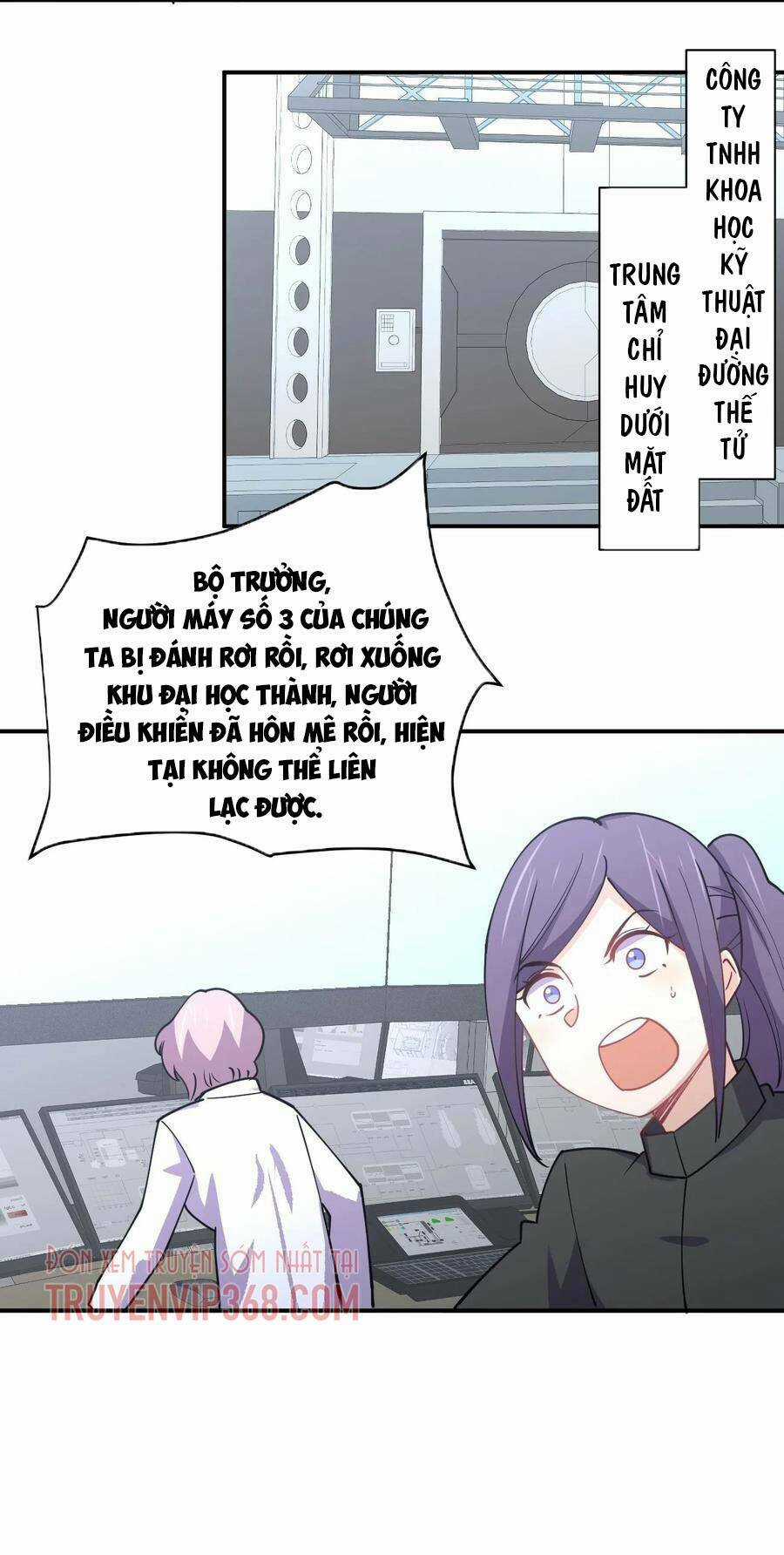 Bạn Gái Tôi Là Long Ngạo Thiên Chapter 61 trang 67