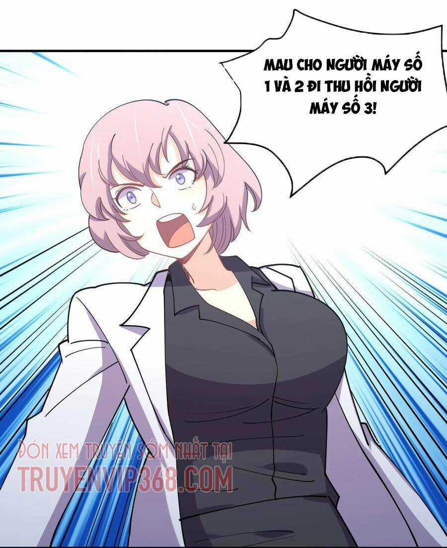 Bạn Gái Tôi Là Long Ngạo Thiên Chapter 61 trang 68