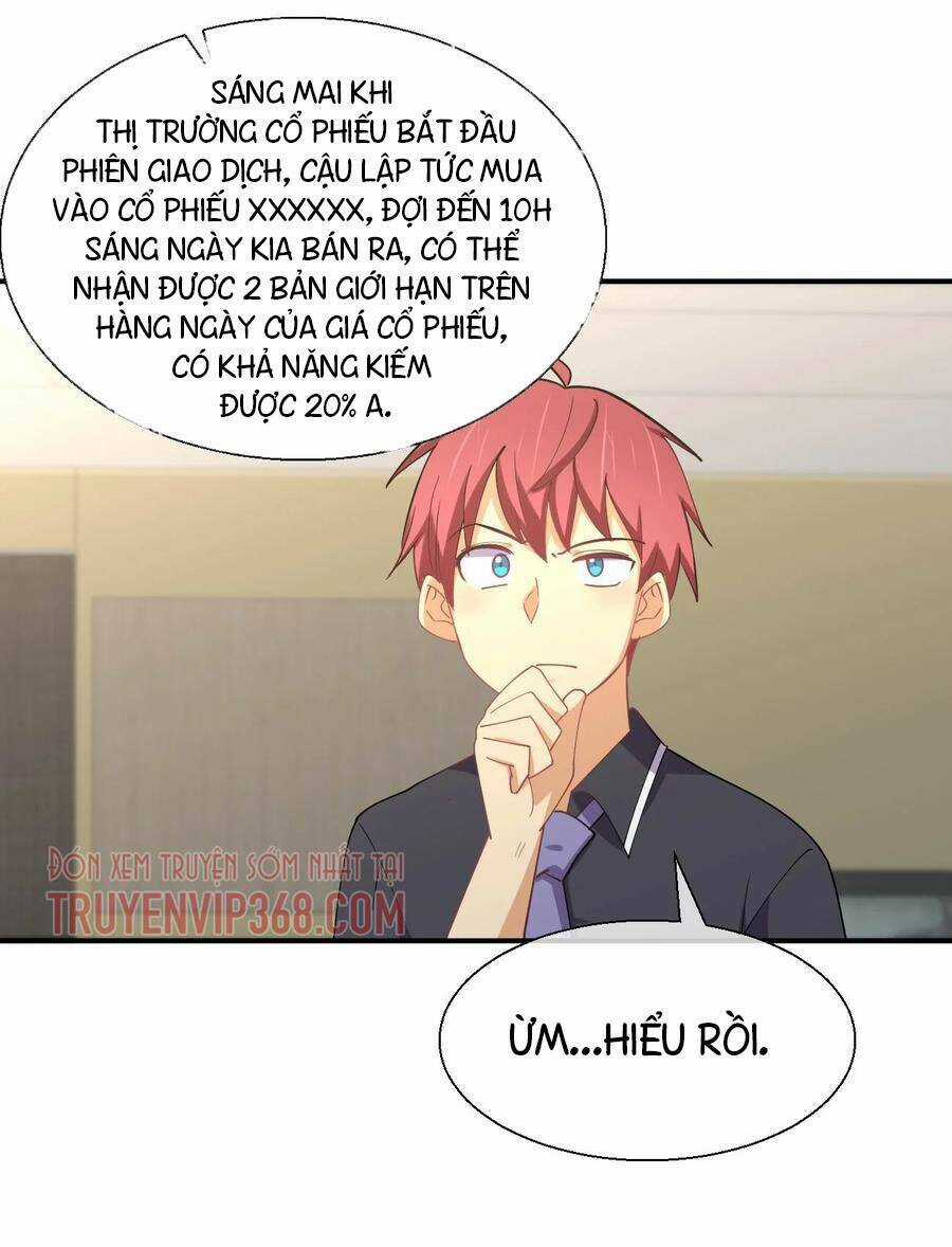 Bạn Gái Tôi Là Long Ngạo Thiên Chapter 61 trang 7