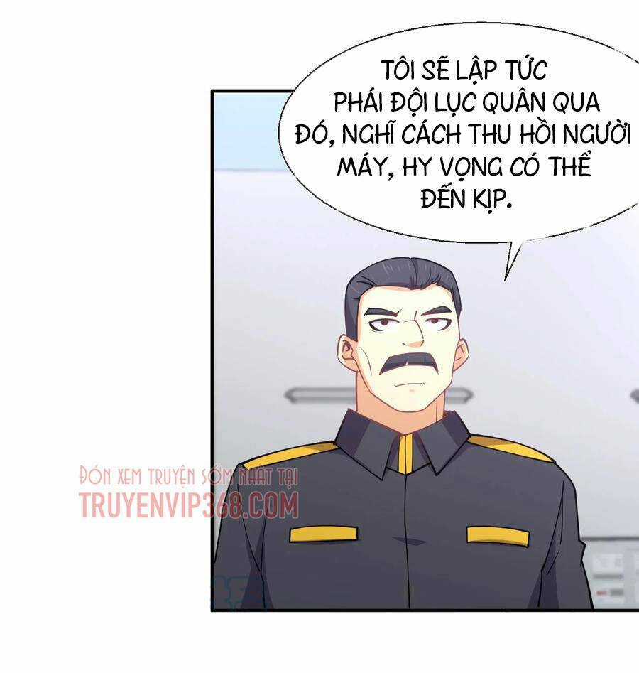 Bạn Gái Tôi Là Long Ngạo Thiên Chapter 61 trang 70