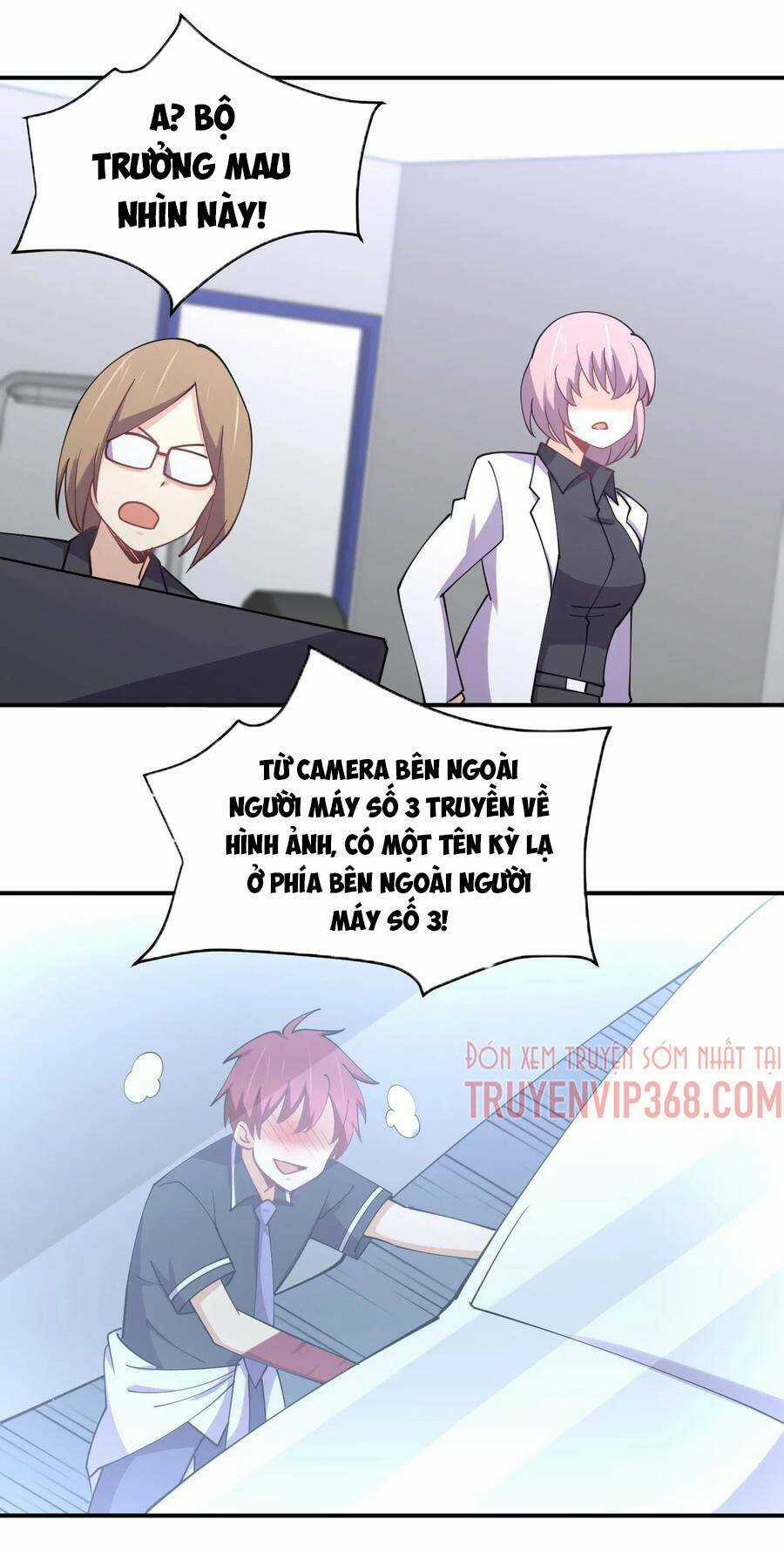 Bạn Gái Tôi Là Long Ngạo Thiên Chapter 61 trang 71