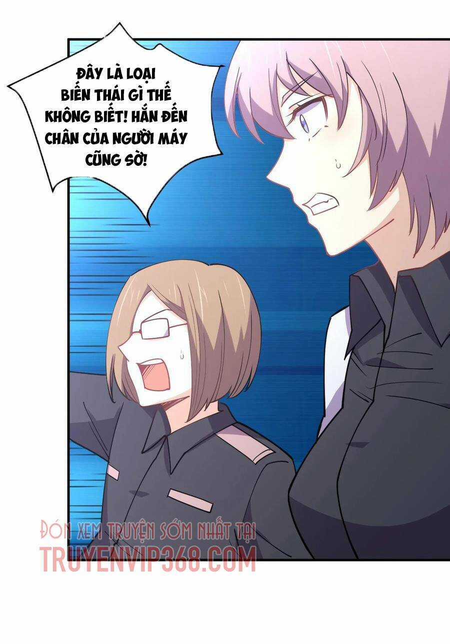 Bạn Gái Tôi Là Long Ngạo Thiên Chapter 61 trang 72