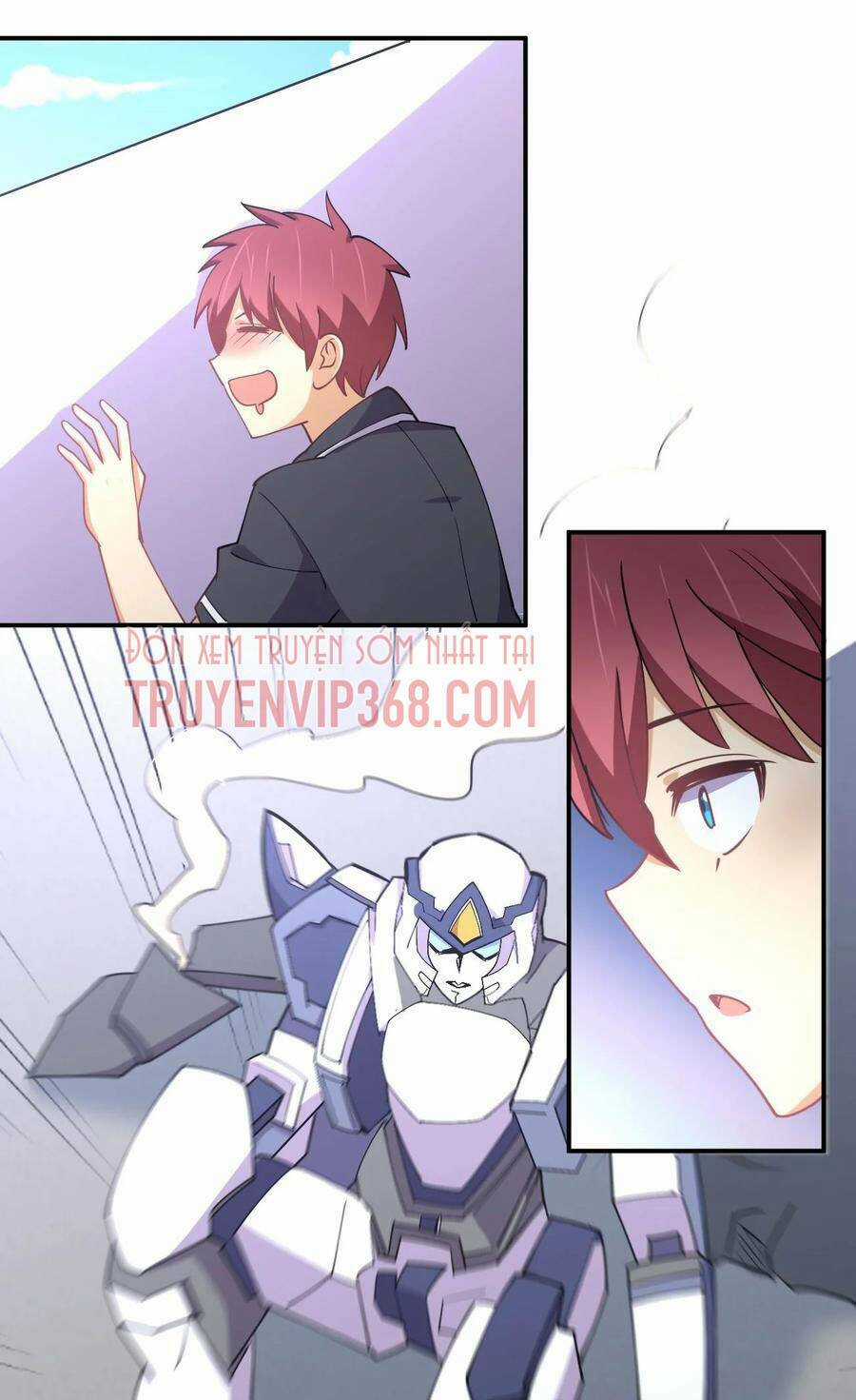 Bạn Gái Tôi Là Long Ngạo Thiên Chapter 61 trang 76