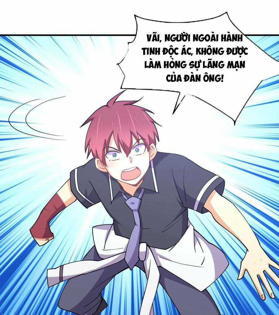 Bạn Gái Tôi Là Long Ngạo Thiên Chapter 61 trang 78