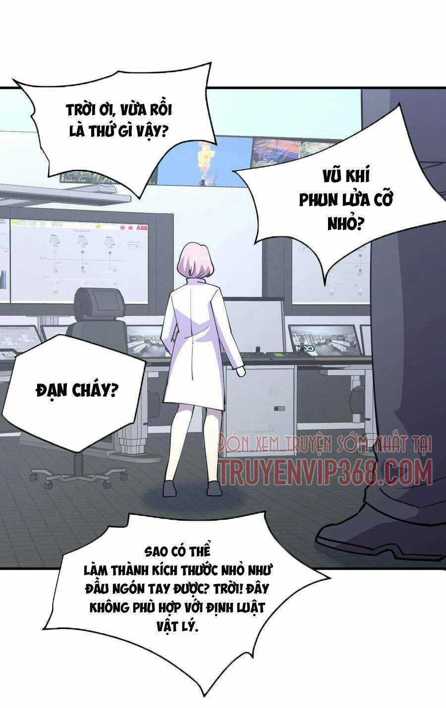 Bạn Gái Tôi Là Long Ngạo Thiên Chapter 62 trang 13