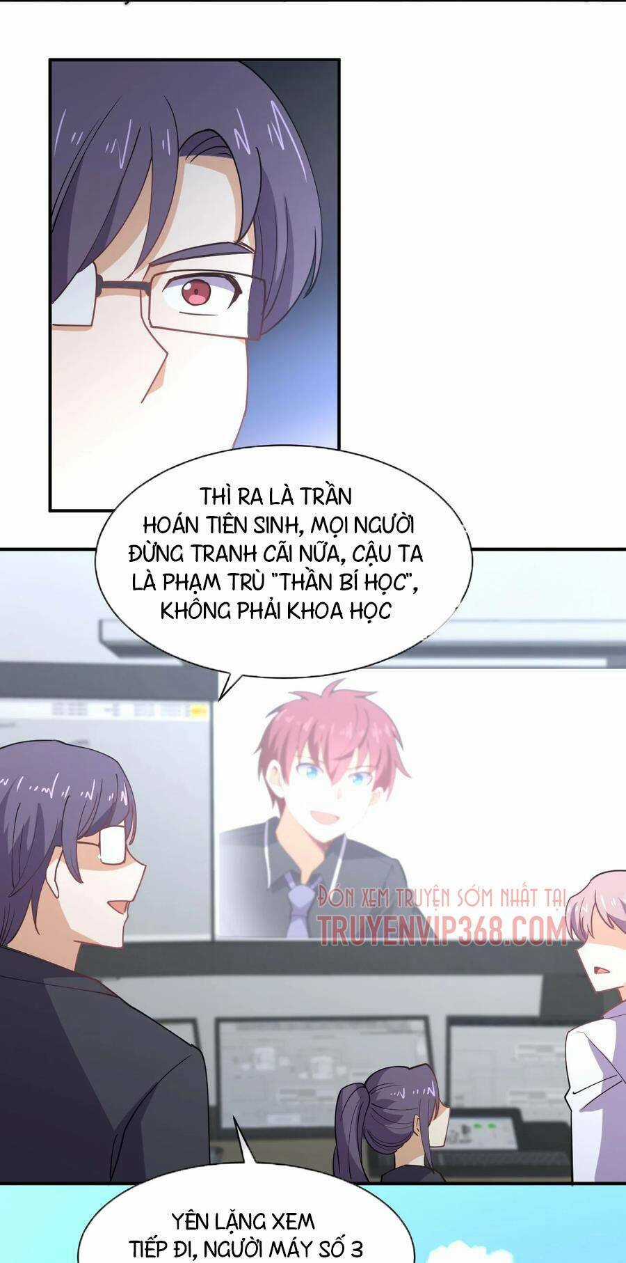 Bạn Gái Tôi Là Long Ngạo Thiên Chapter 62 trang 15