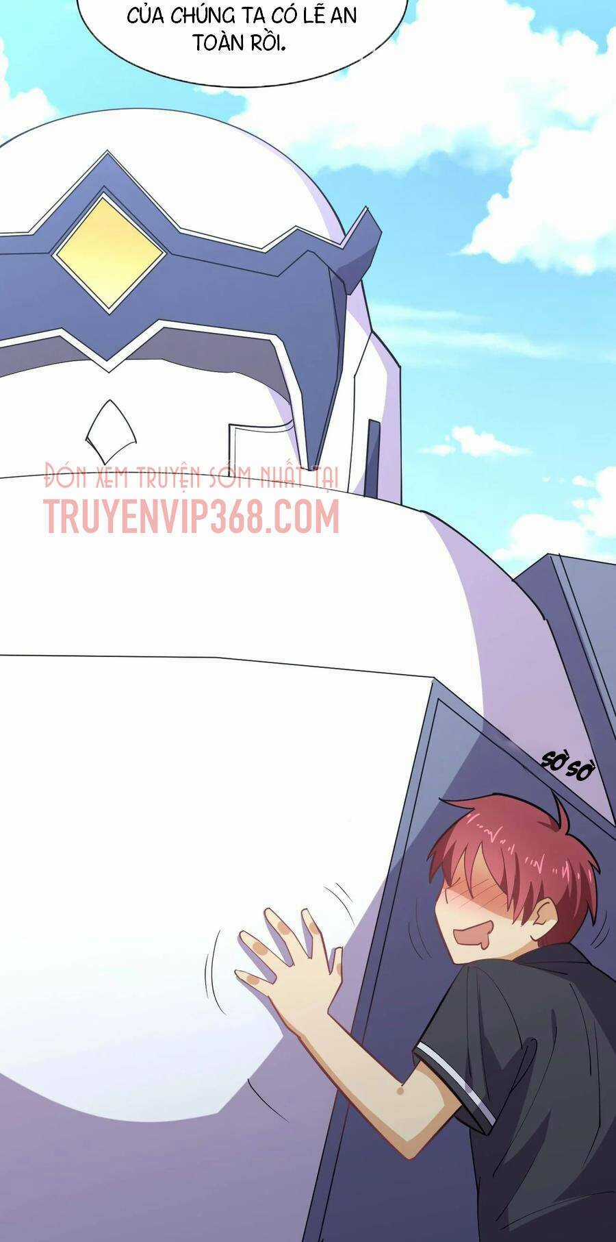 Bạn Gái Tôi Là Long Ngạo Thiên Chapter 62 trang 16