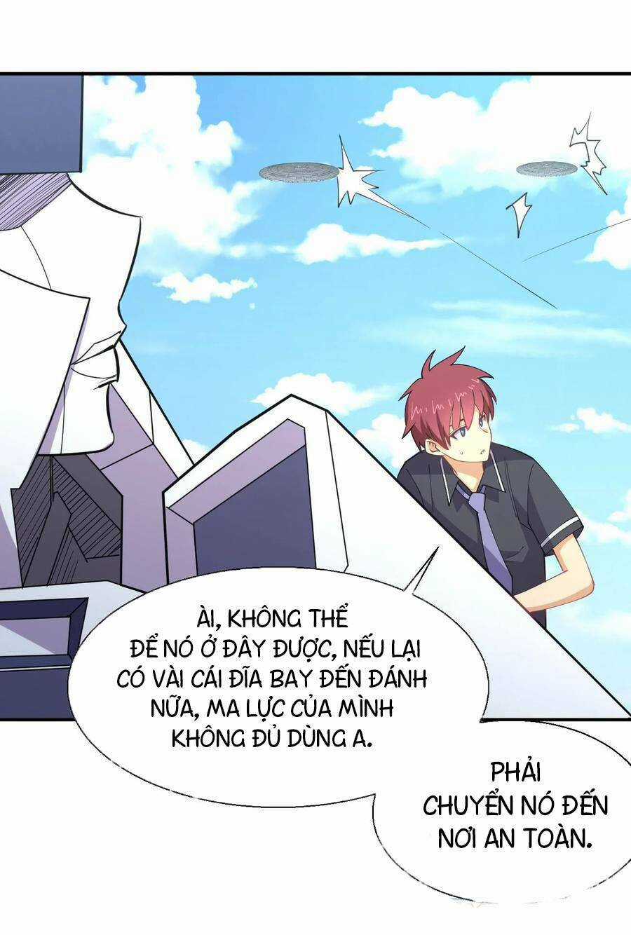 Bạn Gái Tôi Là Long Ngạo Thiên Chapter 62 trang 17