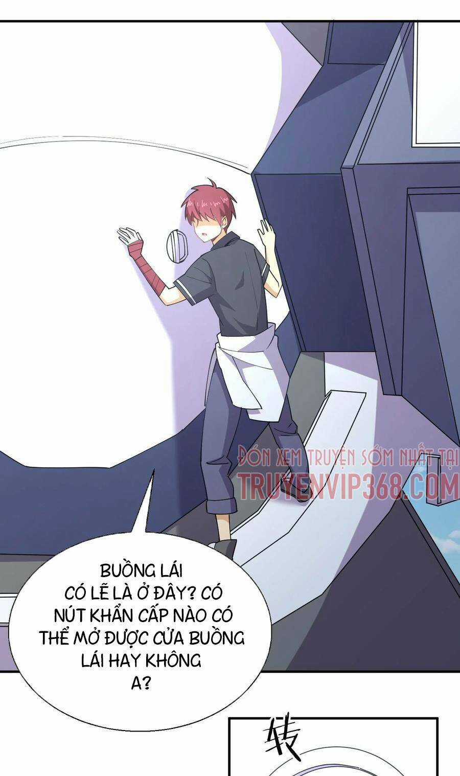 Bạn Gái Tôi Là Long Ngạo Thiên Chapter 62 trang 18