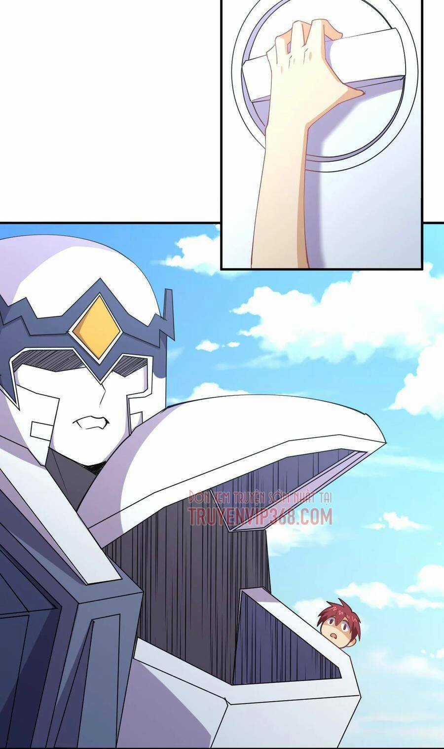 Bạn Gái Tôi Là Long Ngạo Thiên Chapter 62 trang 19