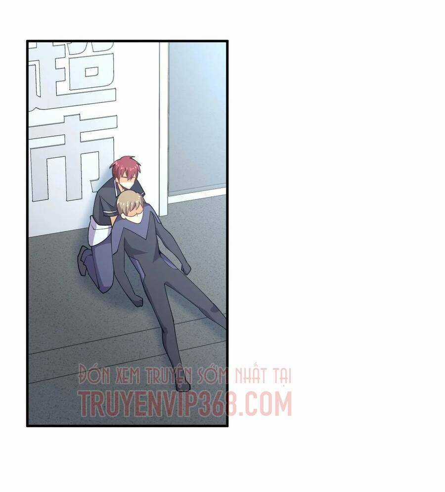 Bạn Gái Tôi Là Long Ngạo Thiên Chapter 62 trang 21