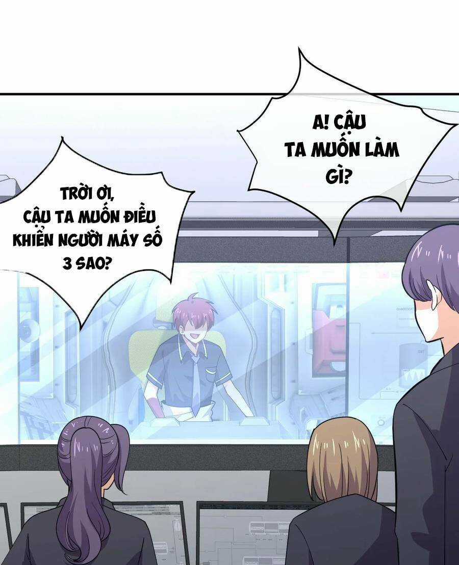 Bạn Gái Tôi Là Long Ngạo Thiên Chapter 62 trang 22