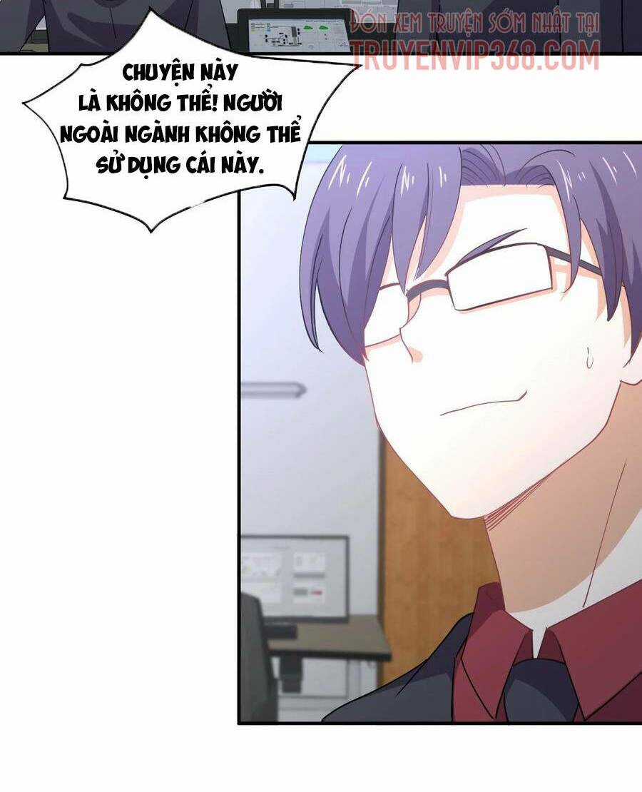 Bạn Gái Tôi Là Long Ngạo Thiên Chapter 62 trang 23